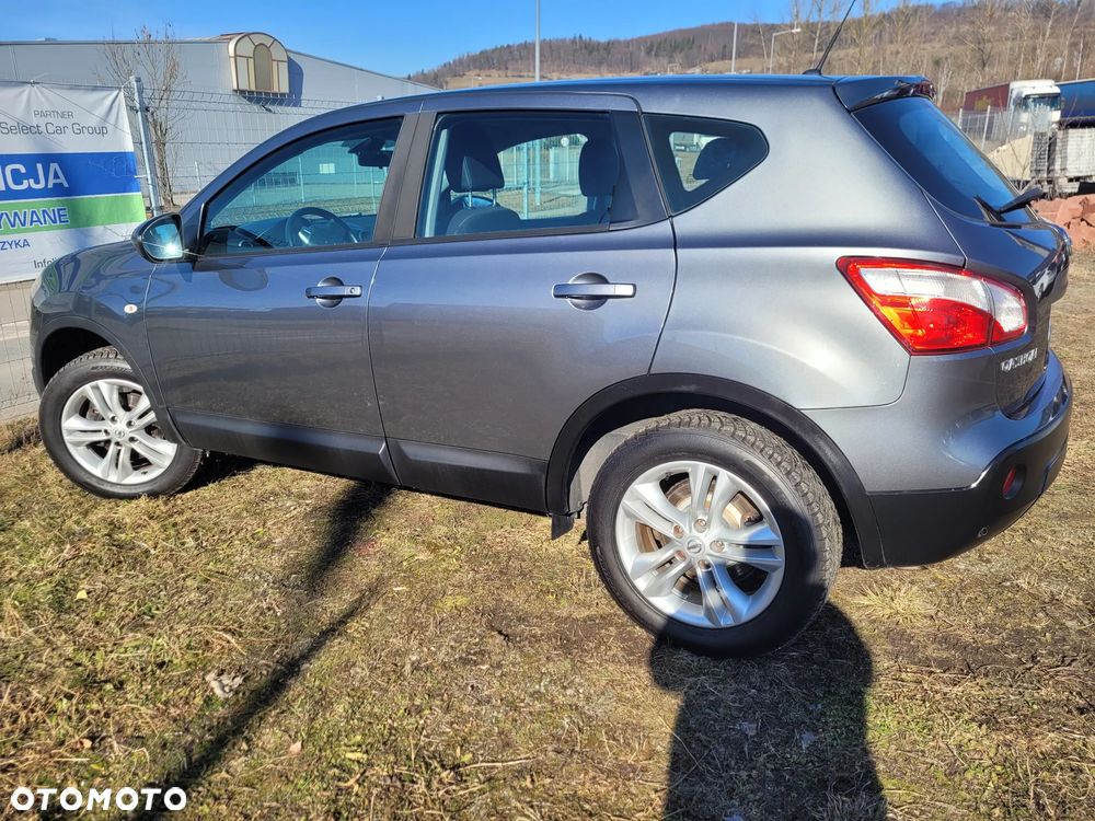 Nissan Qashqai 2.0 acenta - 14