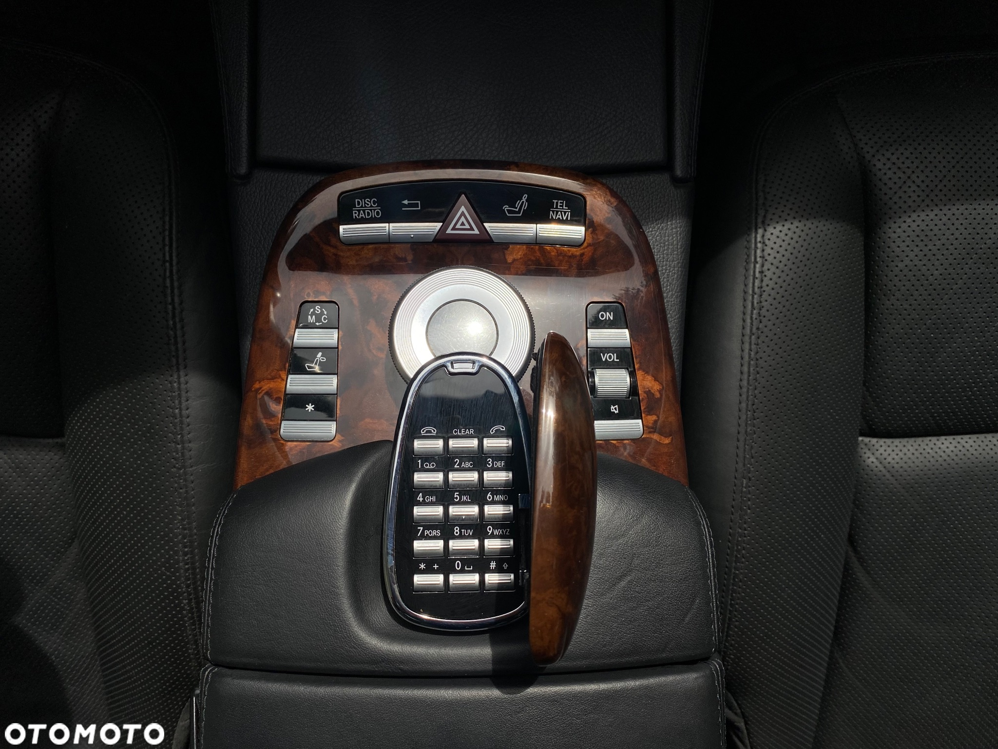Mercedes-Benz Klasa S 500 L 7G-TRONIC - 18