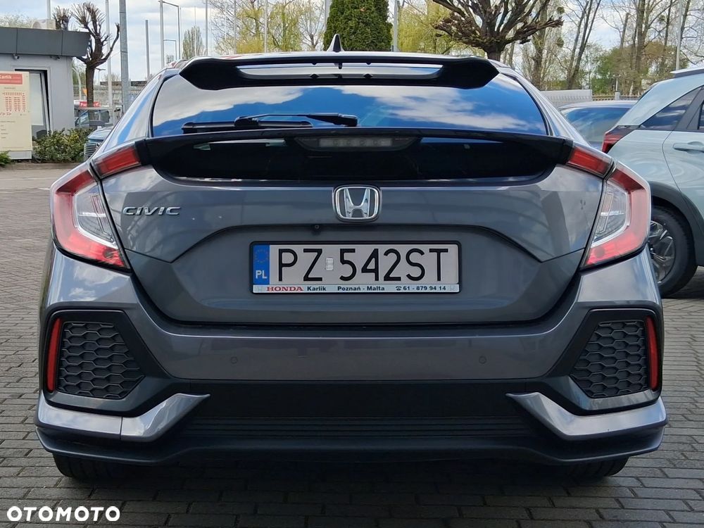 Honda Civic 1.0 T Elegance - 7