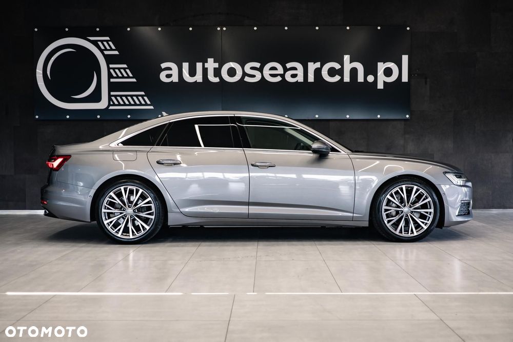 Audi A6 Limousine 50 TDI mHEV Quattro Sport Tiptronic - 9