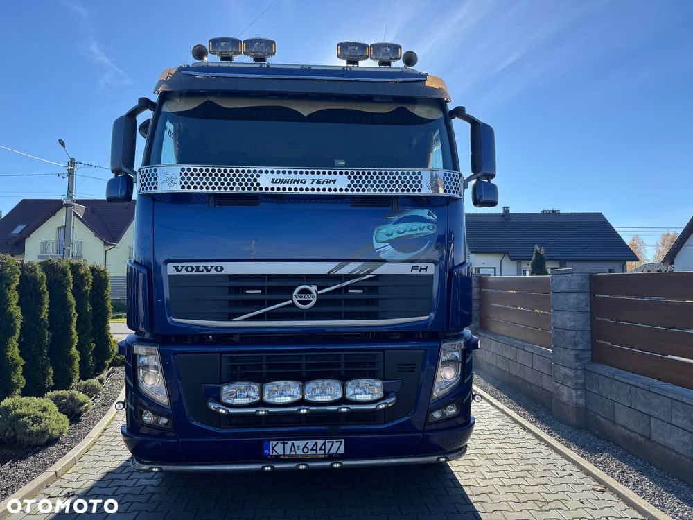 Volvo FH 540 - 3