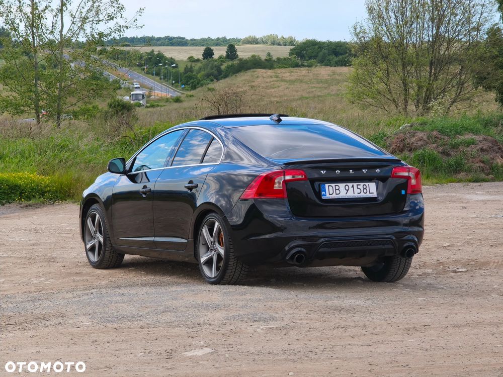 Volvo S60 T6 AWD Geartronic RDesign - 9
