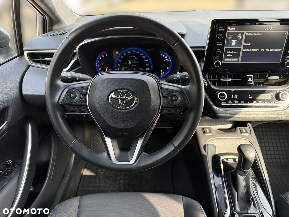 Toyota Corolla 1.8 Hybrid Comfort - 10