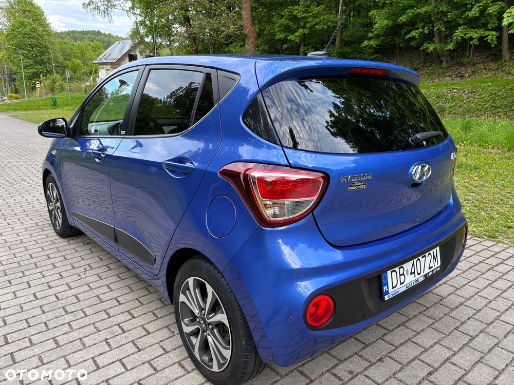 Hyundai i10 1.2 Passion - 21