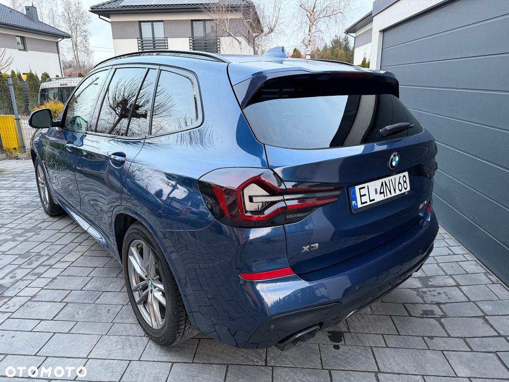 BMW X3 M M40i - 11