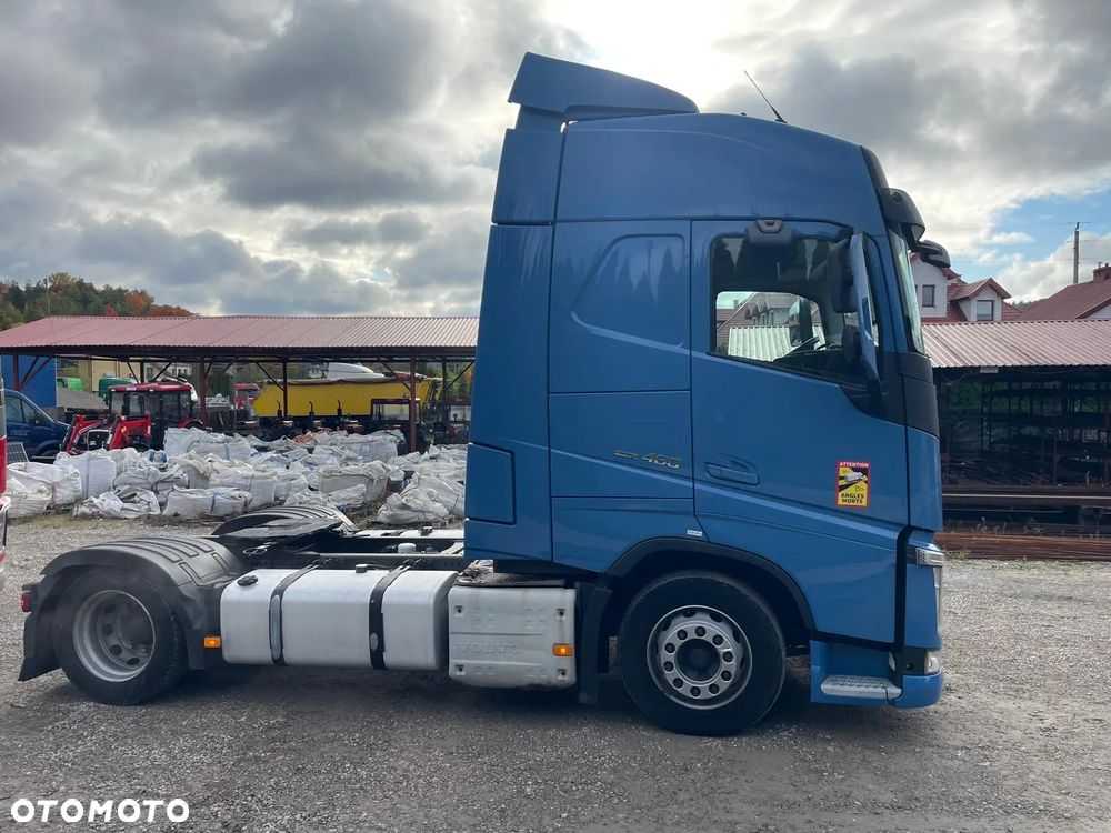 Volvo FH500 - 4
