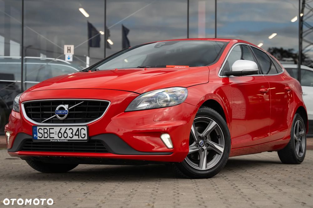 Volvo V40 D2 RDesign - 2