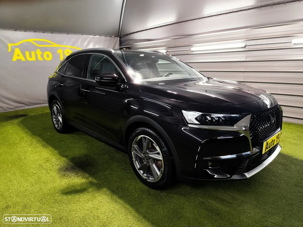 DS DS7 Crossback E-Tense Rivoli EAT8 - 1