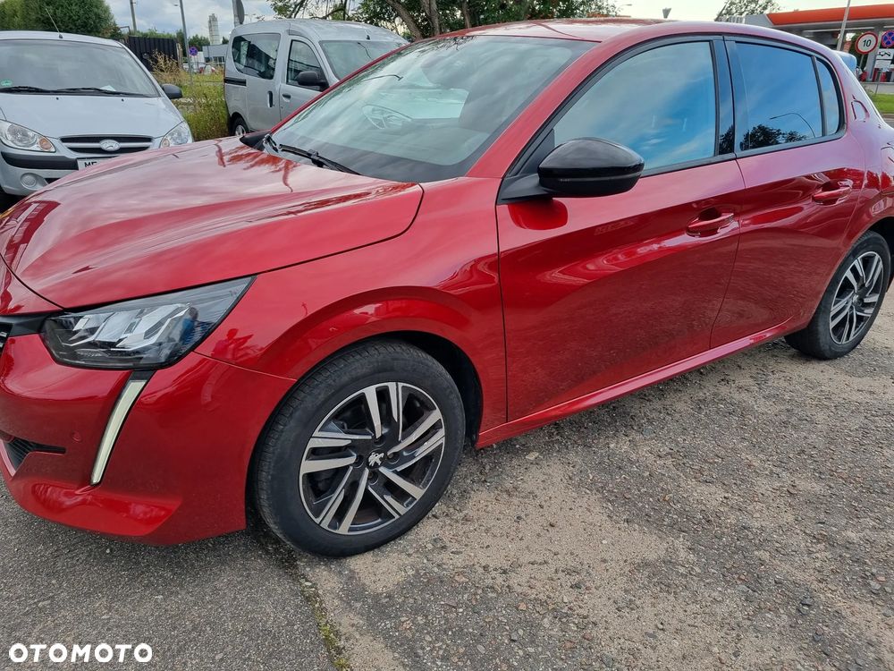 Peugeot 208 PureTech 130 EAT8 Allure Pack - 3