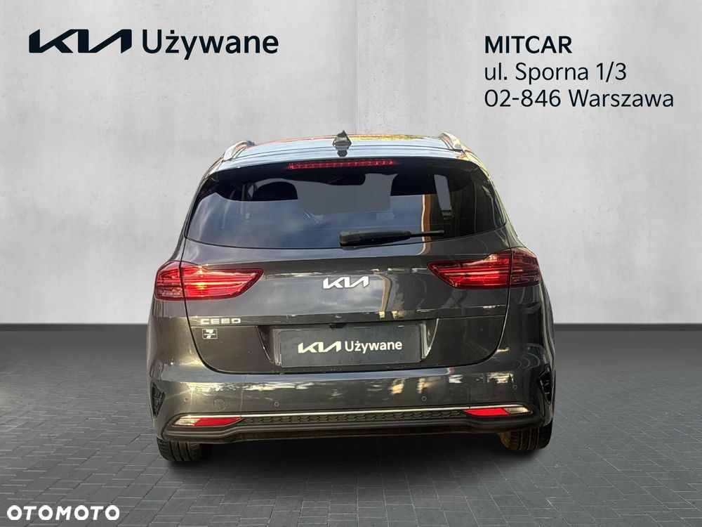 Kia Ceed 1.5 T-GDI L - 6