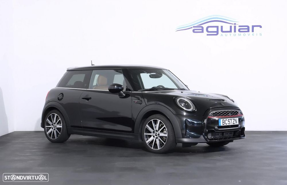MINI 3 Portas Cooper S Yours Auto