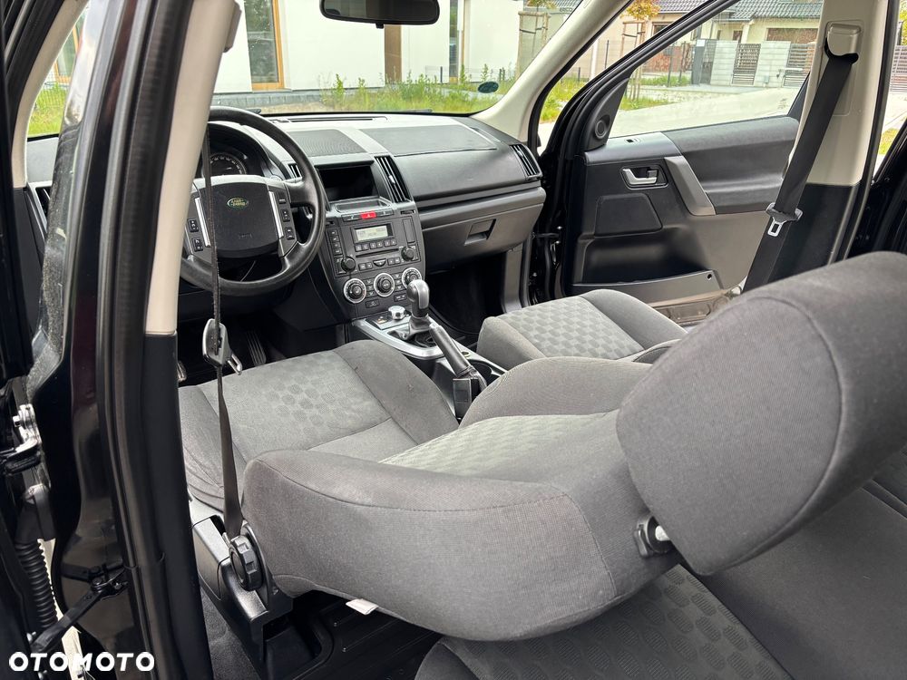 Land Rover Freelander TD4 HSE - 24