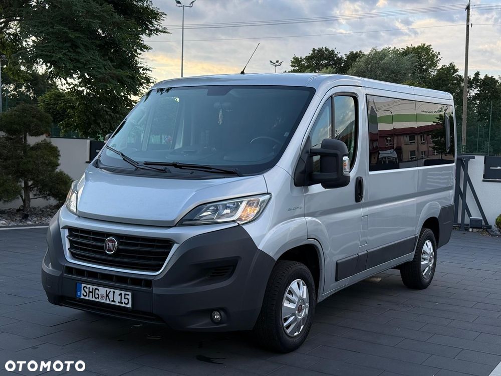 Fiat Ducato L1H1 S&S Panorama - 5