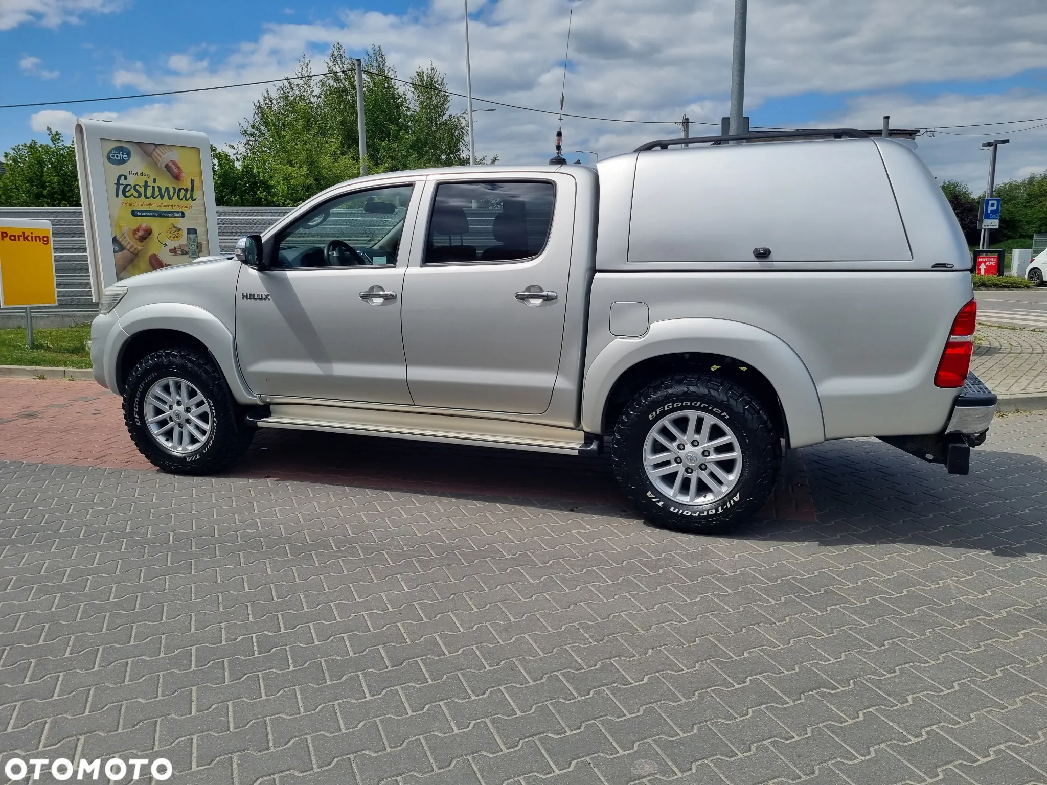 Toyota Hilux 3.0 D-4D SR5-X (lea) - 2