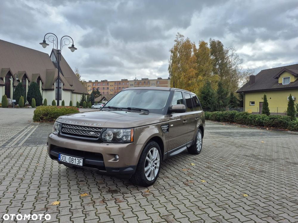 Land Rover Range Rover Sport S 3.0SD V6 HSE