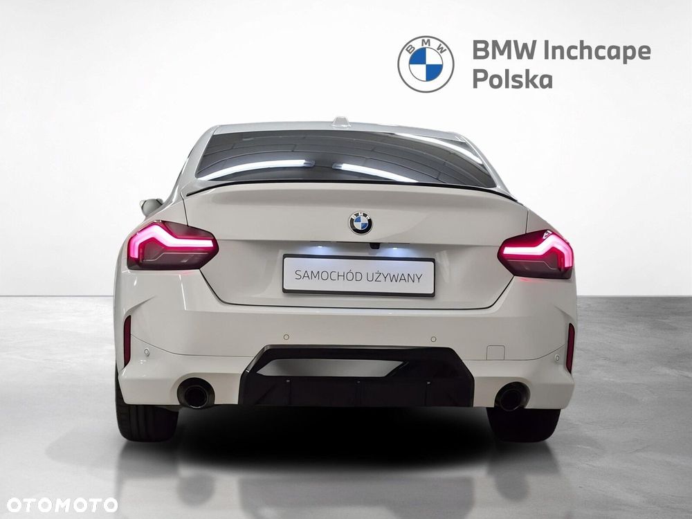 BMW Seria 2 220i M Sport sport - 5