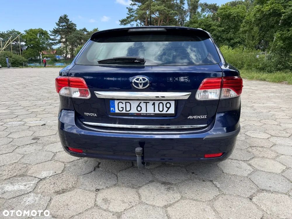 Toyota Avensis 1.8 Sol plus NAVI MS - 7