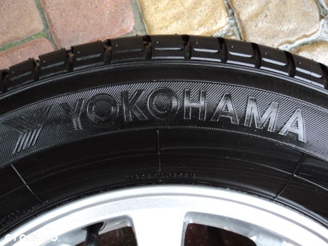 MITSUBISHI ASX felgi z oponami 16 LATO IGŁY - 7