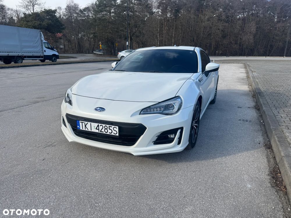 Subaru BRZ - 3