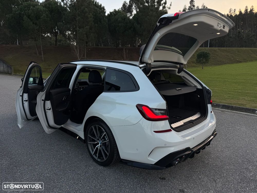 BMW 320 e Touring Line Sport Auto - 7