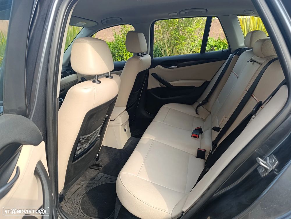 BMW X1 sDrive20d Aut. xLine - 12