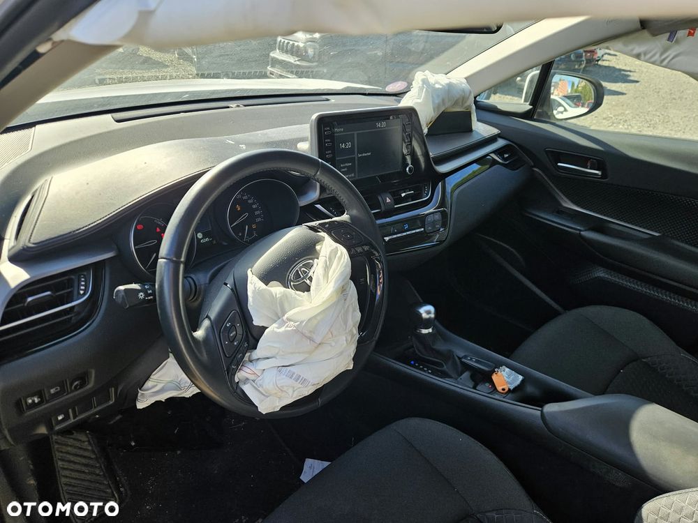 Toyota C-HR 1.8 Hybrid Prestige - 21