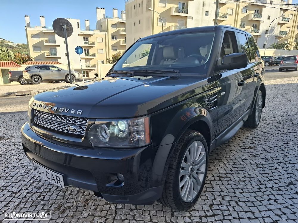 Land Rover Range Rover Sport 3.0 TDV6 HSE - 3