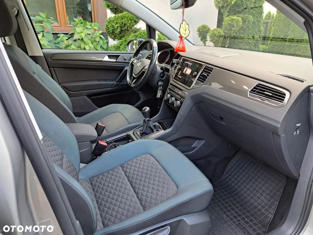 Volkswagen Golf Sportsvan 1.0 TSI OPF IQ.DRIVE - 9