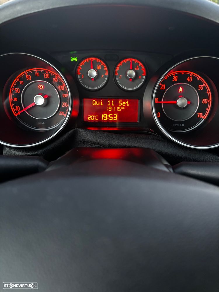 Fiat Punto 1.2 Easy Start&Stop - 11