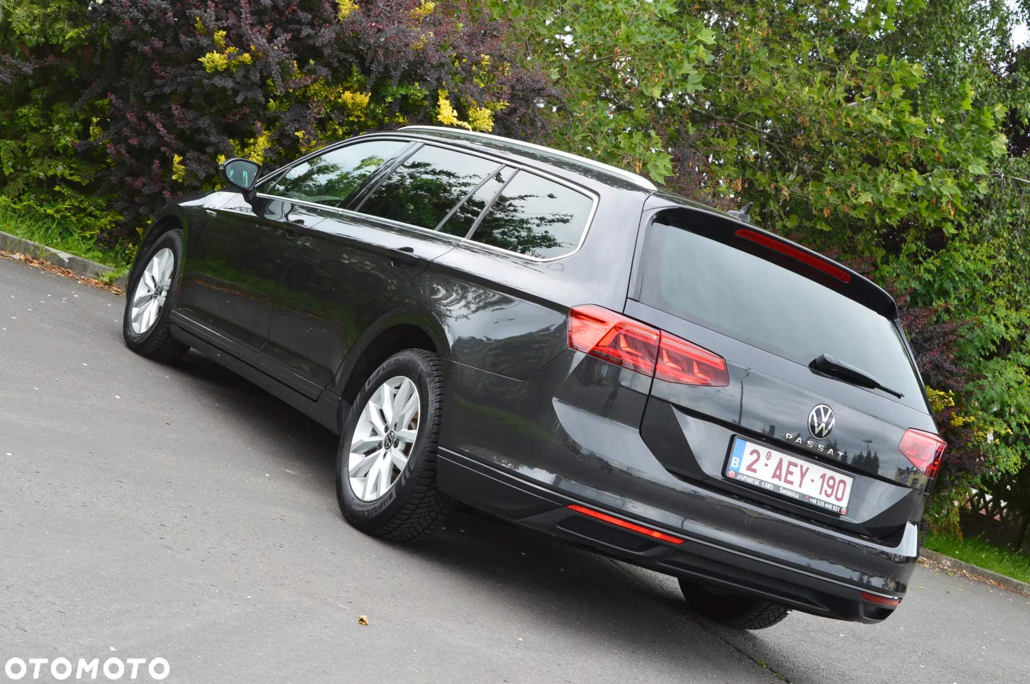 Volkswagen Passat Variant 2.0 TDI (BlueMotion Technology) Highline - 21