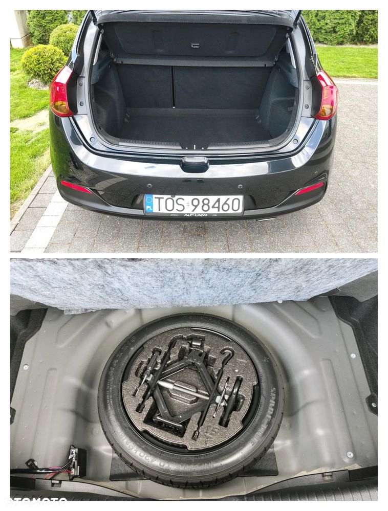Kia Ceed 1.4 CVVT Attract plus - 16