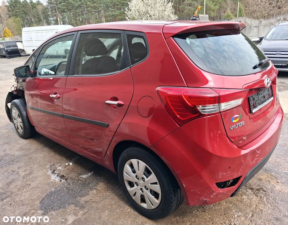 Hyundai ix20 1.6 Automatik Comfort - 7