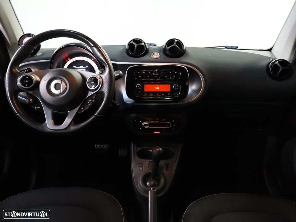 Smart ForTwo Coupé 1.0 Passion 71 Aut. - 7