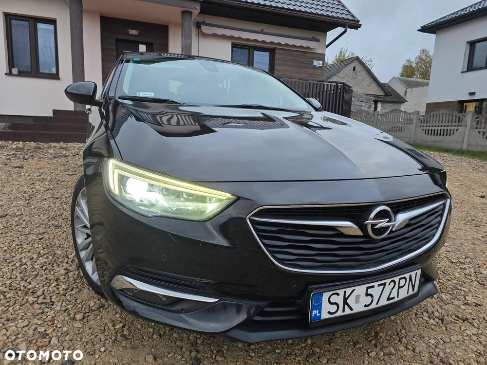 Opel Insignia 2.0 CDTI 4x4 GSi S&S