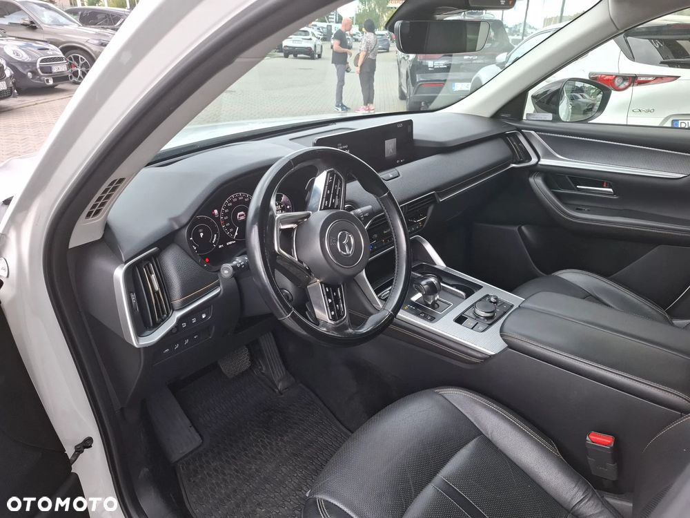 Mazda CX-60 2.5 PHEV Homura AWD - 5
