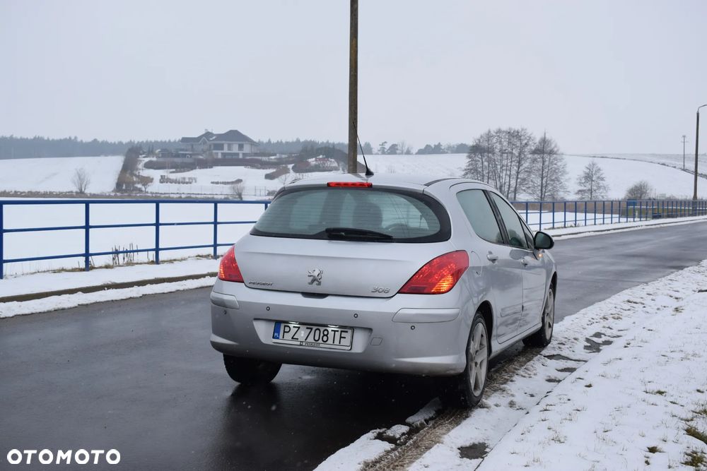 Peugeot 308 1.6 Trendy - 5