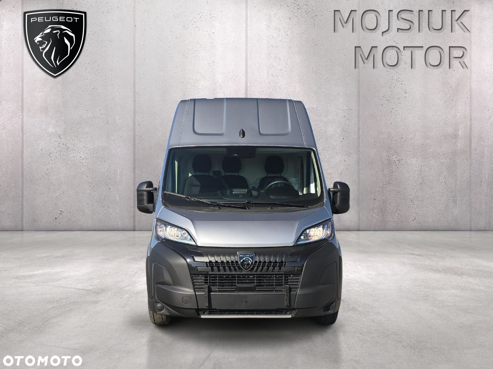 Peugeot boxer Boxer Furgon L4H3 2.2 H3-POWER 180KM AT8 Euro 6E DMC 3.5t Heavy 17m3 - 8