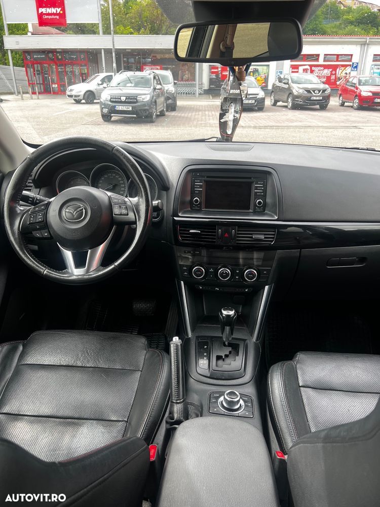 Mazda CX-5 CD175 4x4 AT Revolution - 9