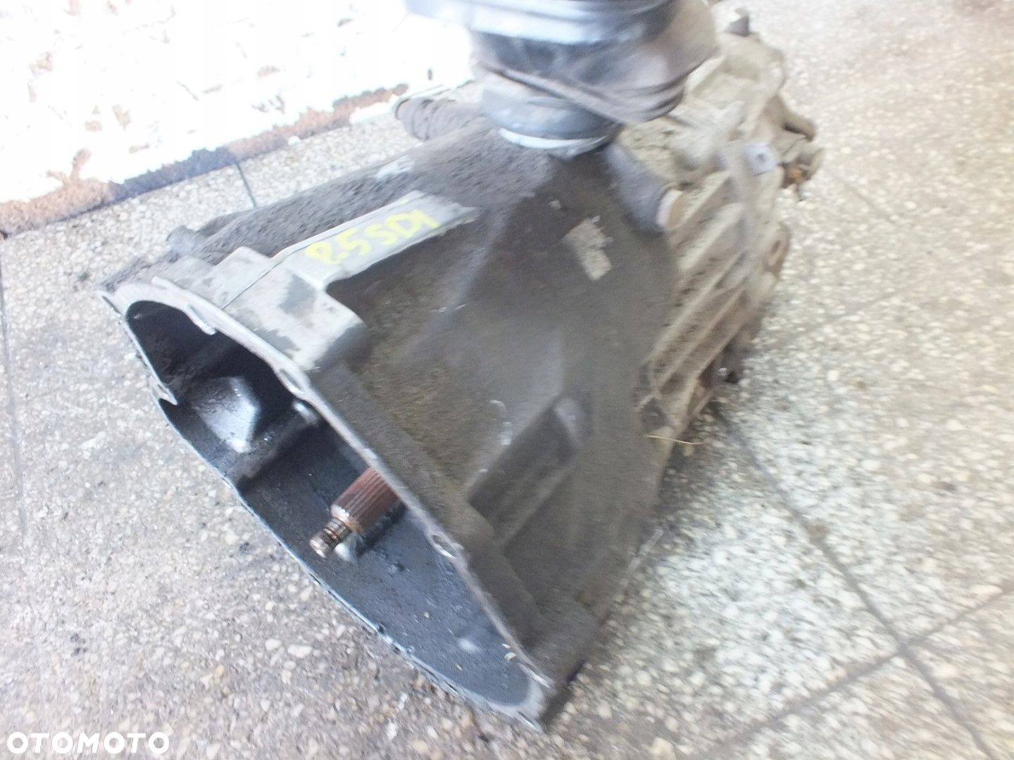 Skrzynia Biegów 711604 G16-5R VW LT 2.5 SDI - 8