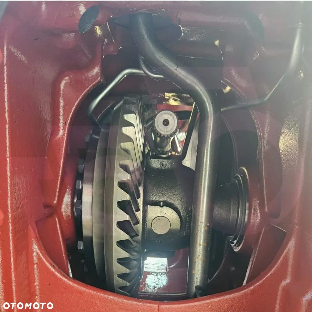 Dyferencjał Skrzynia ZF 2093301069 Tylny most Deutz-fahr Agrotron - 8