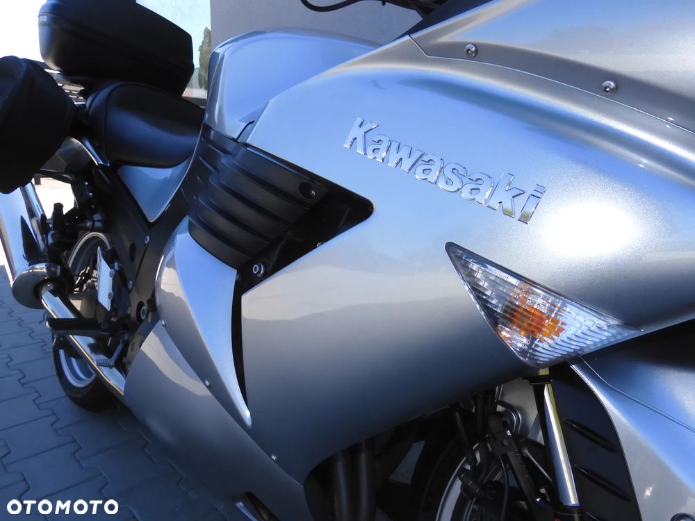 Kawasaki ZZR - 9