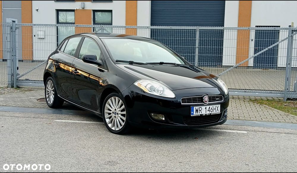 Fiat Bravo 1.4 T-JET 16V Dynamic - 14
