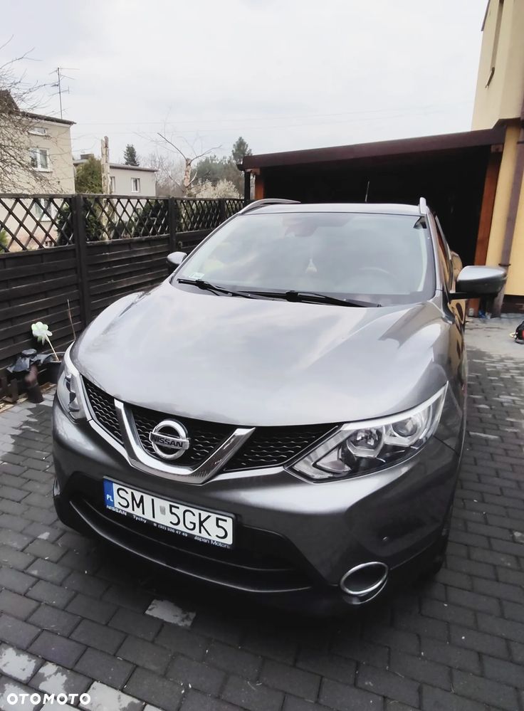 Nissan Qashqai 1.6 DIG-T Acenta - 11