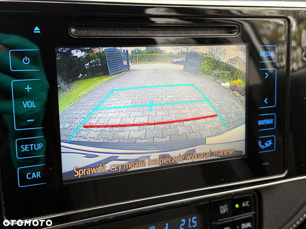 Toyota Auris 1.8 VVT-i Automatik Free Style - 34