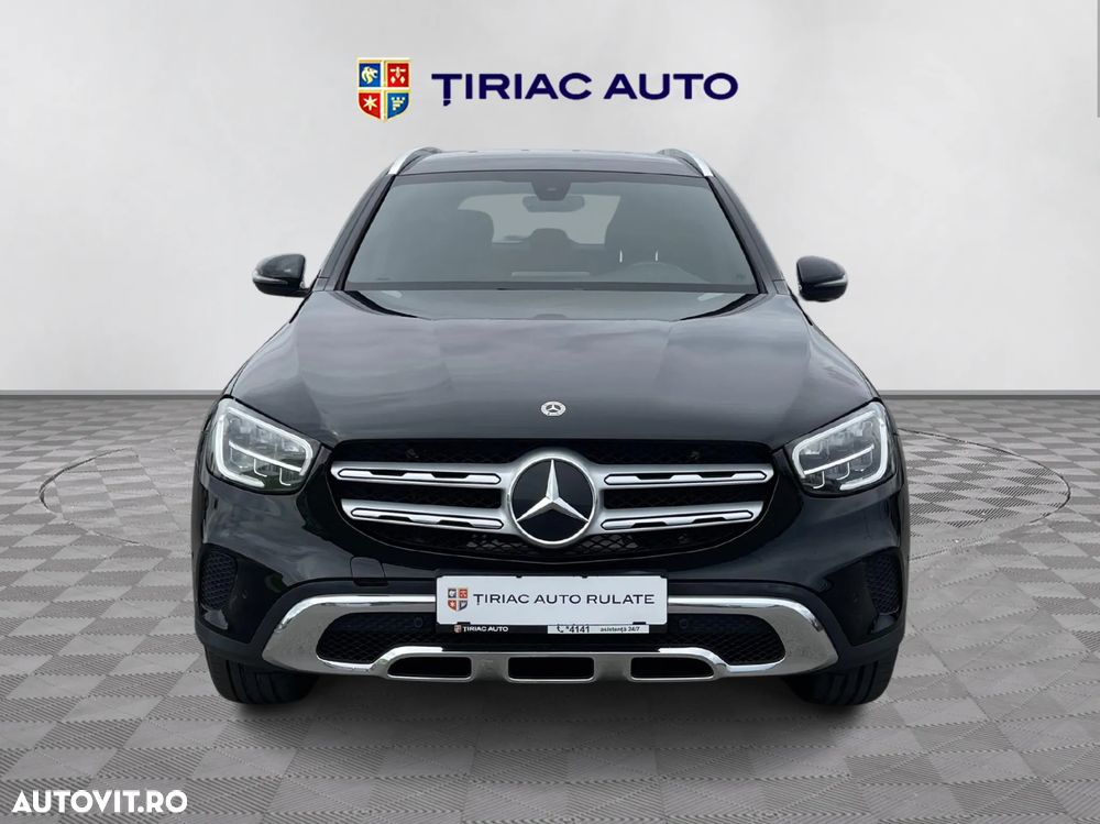 Mercedes-Benz GLC - 8
