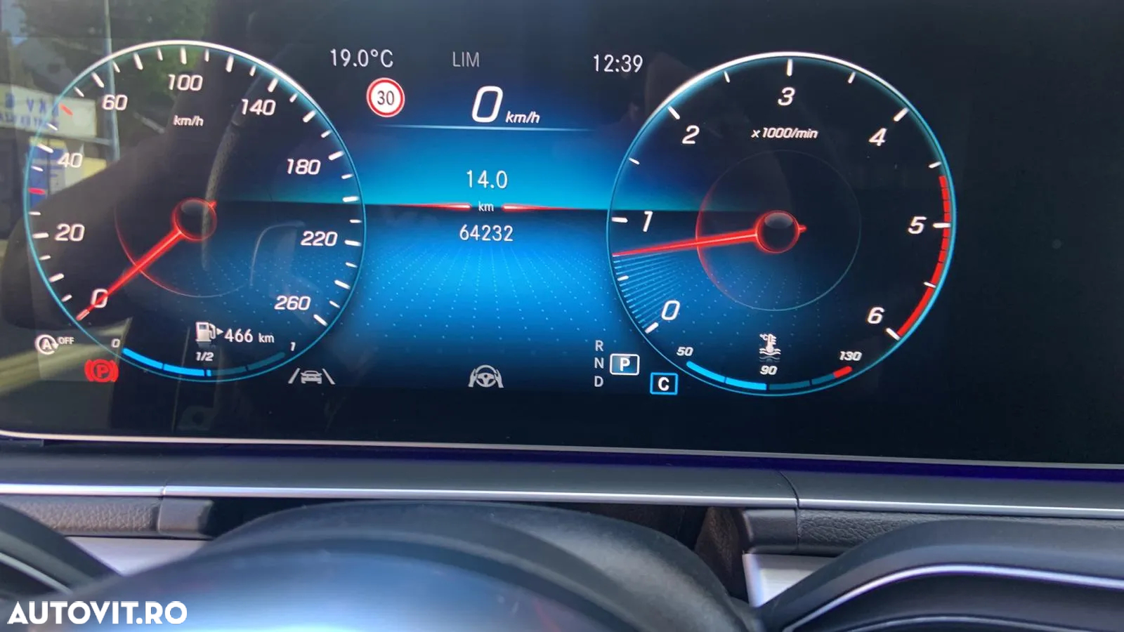 Mercedes-Benz GLE 400 d 4Matic 9G-TRONIC AMG Line - 7