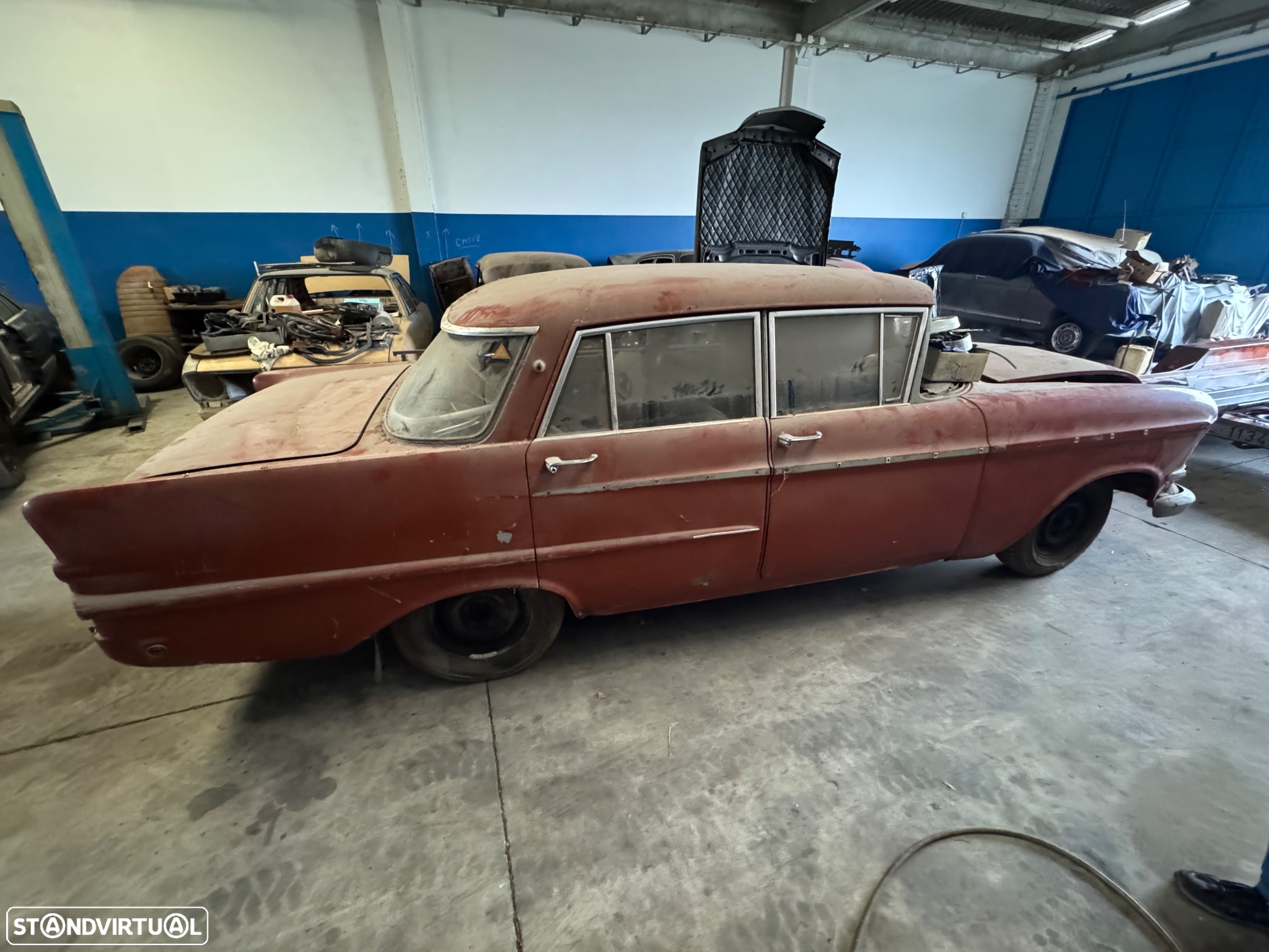 Opel Kapitan - 2