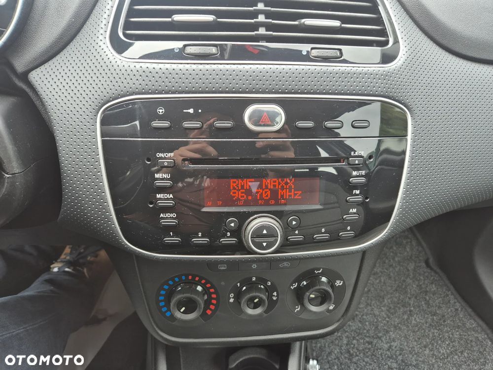 Fiat Grande Punto 1.4 8V Dynamic - 9