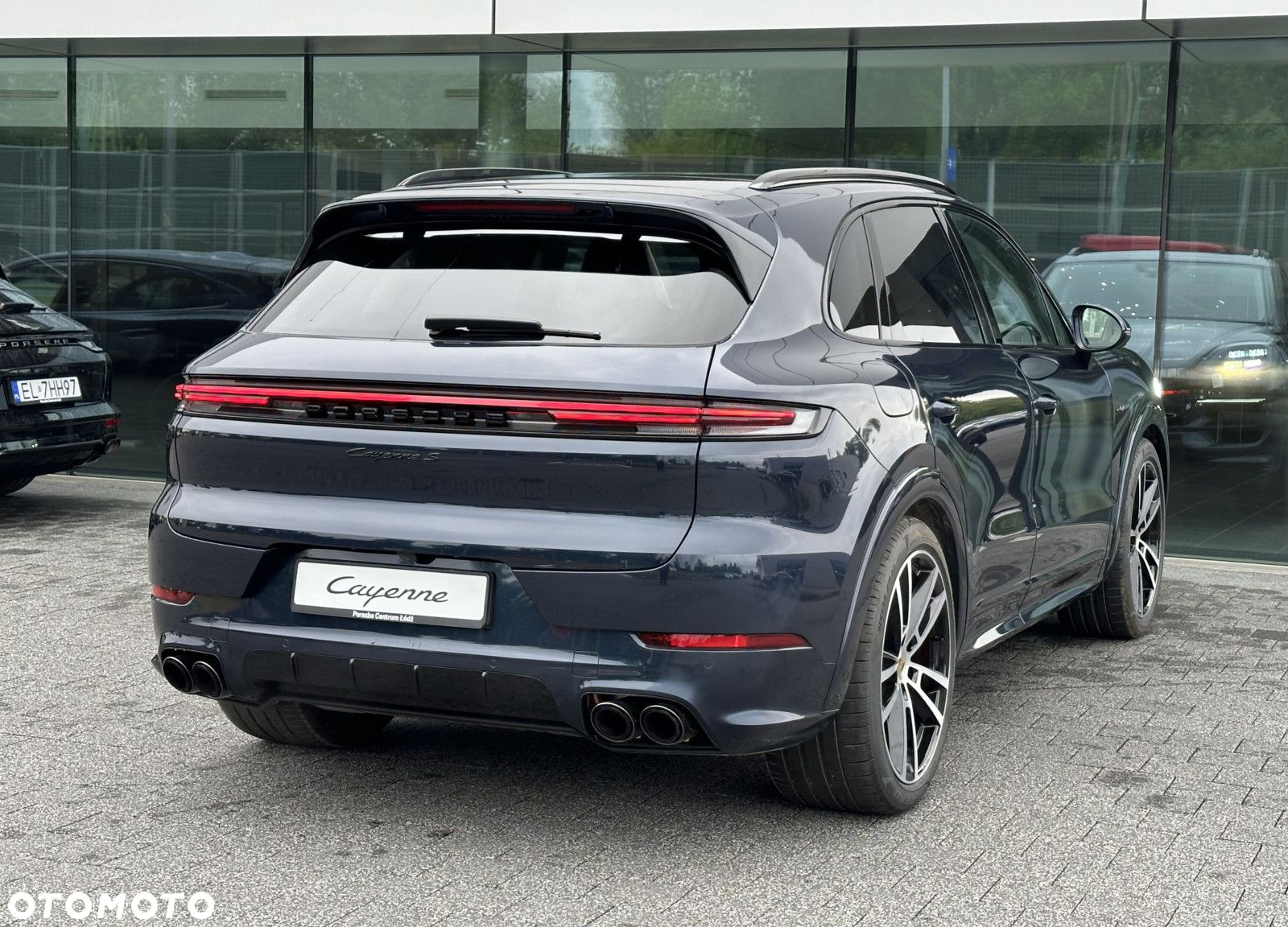 Porsche Cayenne - 6