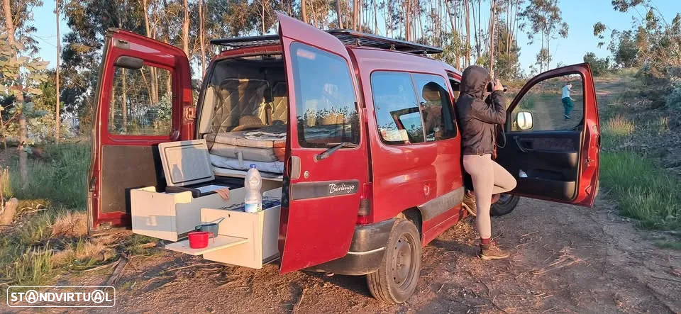 Citroën Berlingo 1.9 D Multispace - 3